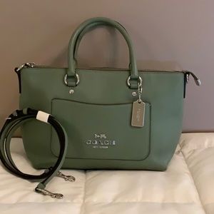 Coach Mini Grace handbag